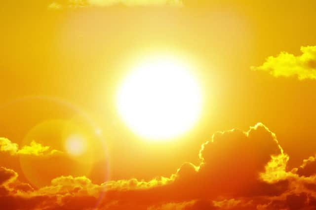 Temperatures will reach highs of 26C in parts of England this weekend (Photo: Shutterstock)