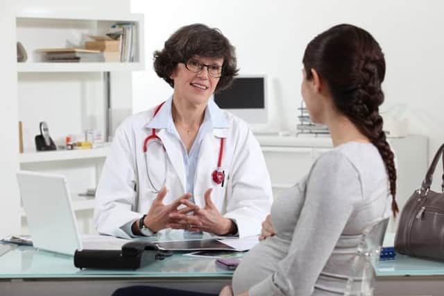 Pregnancy can involve attending numerous antenatal appointments, but are you entitled to take time off work in order to attend them? (Photo: Shutterstock)