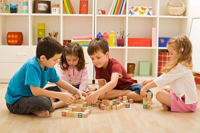 Does your kid have what it takes to be a toy tester? (Photo: Shutterstock)