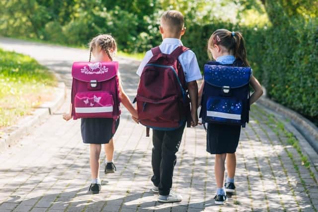 Do you live in the catchment area of a poorly rated school? (Photo: Shutterstock)