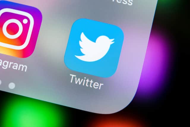 Have you logged into Twitter recently? (Photo: Shutterstock)