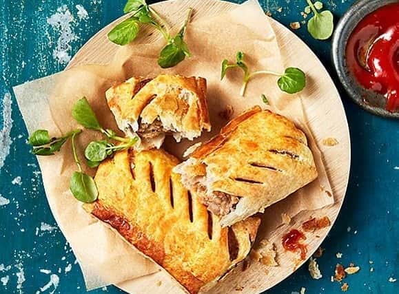 Will you be trying out the new vegan sausage roll from M&S? (Photo: M&S)