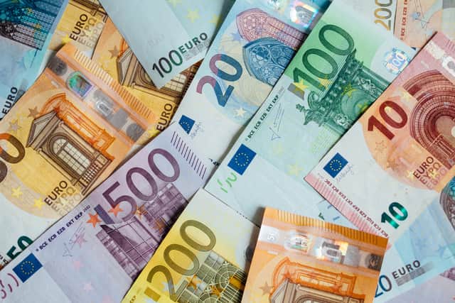 If you’re heading abroad to Europe after Brexit, is it best to buy your Euros now or after 31 January 2020? (Photo: Shutterstock)