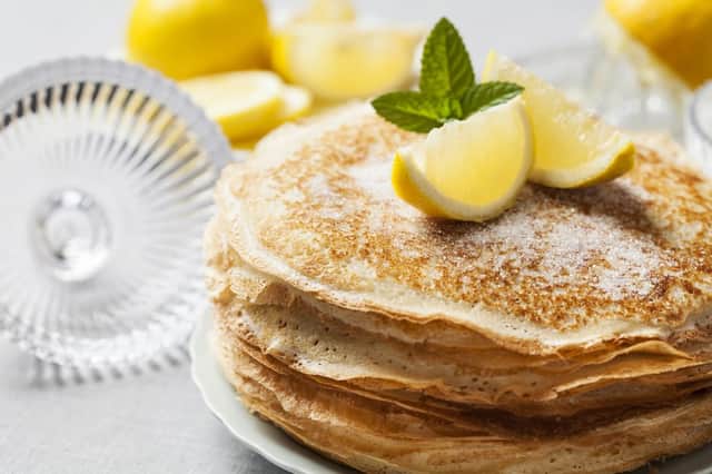 Are you excited for pancake day? (Photo: Shutterstock)