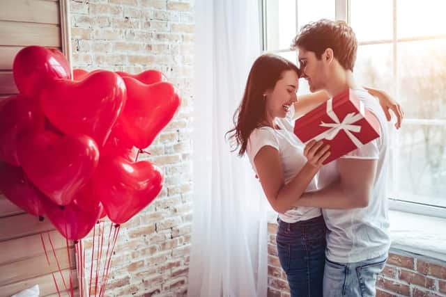 How will you be celebrating Valentine's Day? (Photo: Shutterstock)