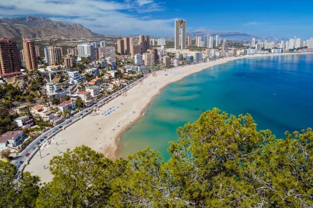 UK residents may not be allowed to visit Spain until after summer - here's why
(Photo: Shutterstock)