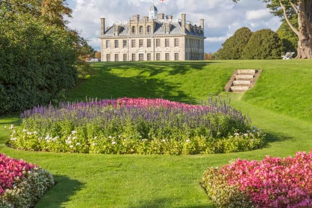New tickets are set to be released every Friday, giving customers an option of staggered entry times to choose from. (Credit: National Trust Kingston Lacey)