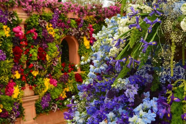 The world-renowned Chelsea flower show may not be taking place as normal this year due to ongoing lockdown restrictions, but, if you’re a fan of flowers, this doesn’t mean you have to miss out (Photo: Shutterstock)