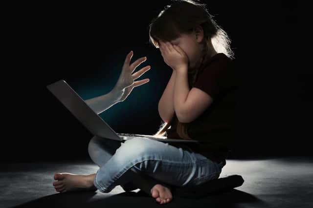 In the last month there have been roughly nine million attempts to access child sexual abuse websites, according to the Internet Watch Foundation (IWF). (Credit: Shutterstock)