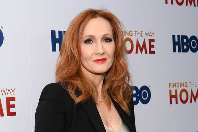 The latest controvery with JK Rowling explained (Photo: Dia Dipasupil/Getty Images)