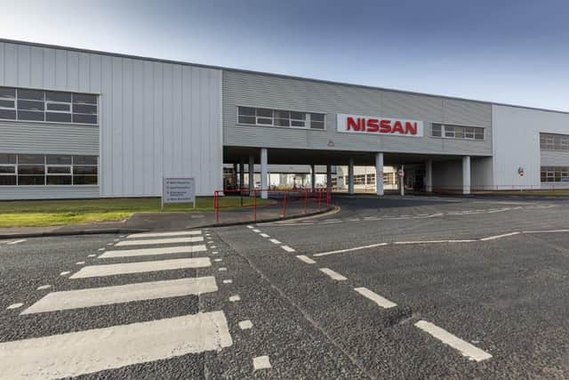 (Photo: Nissan)
