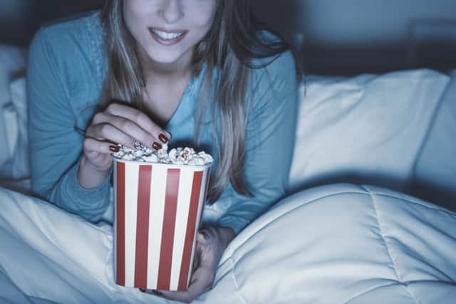 Are you missing your cinema snacks? (Photo: Shutterstock)