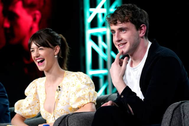 The internet has been obsessed with the actor's shorts for some time now (Photo: Erik Voake/Getty Images for Hulu)