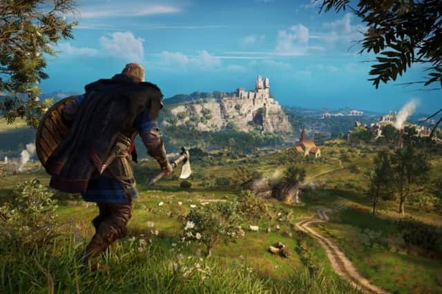 Assassin’s Creed Valhalla will release worldwide on 17 November 2020