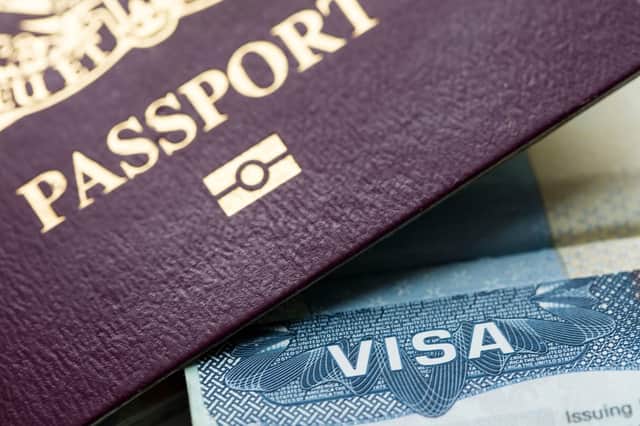 People will require 70 points to be eligible for a visa from 2021 (Photo: Shutterstock)