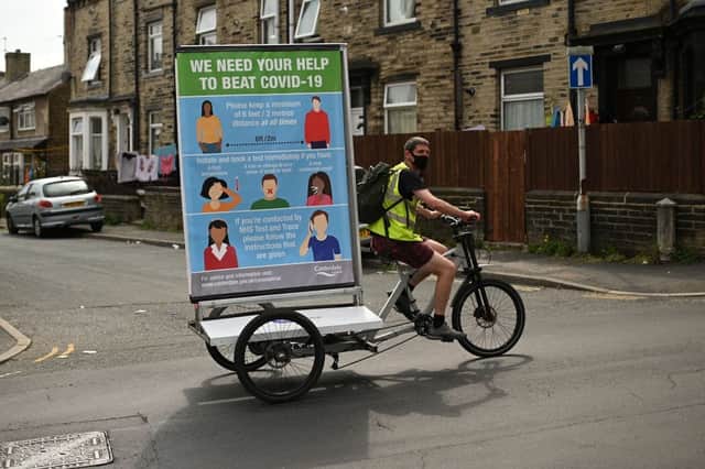 Do you know the latest rules in your area? (Photo: Getty Images)