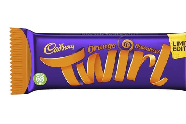 Have you tried the new flavour? (Photo: Cadbury)