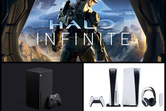 PS5 looks to have taken the lead in the popularity game, after it was announced Xbox X exclusive and triple A launch title Halo Infinite is being delayed until 2021