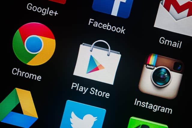The 23 apps have found loopholes in Google Play Store’s new policies. (Shutterstock)