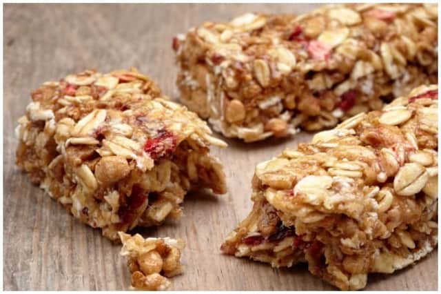A variety of cereal bars have recently been recalled due to safety concerns, after fears they may contain salmonella (Photo: Shutterstock)