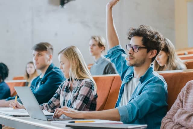 With new coronavirus cases being diagnosed each day across the UK, and certain lockdown restrictions and measures still in place, will universities open as usual in September? (Photo: Shutterstock)