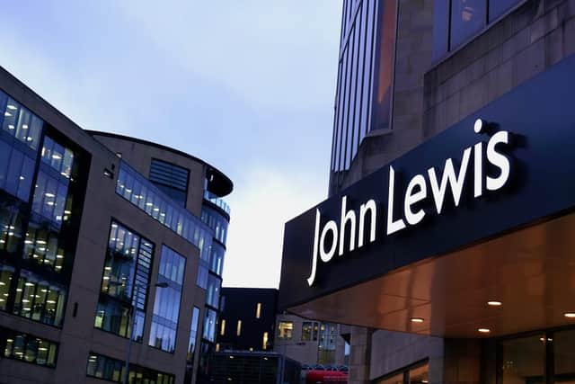 John Lewis is planning to replace its current ‘Never knowingly undersold’ price match promise, as changes are made to the company (Photo: Shutterstock)