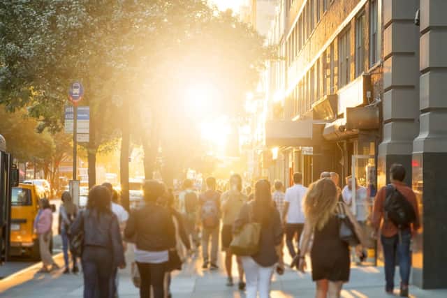 Does hot weather affect the coronavirus? (Photo: Shutterstock)
