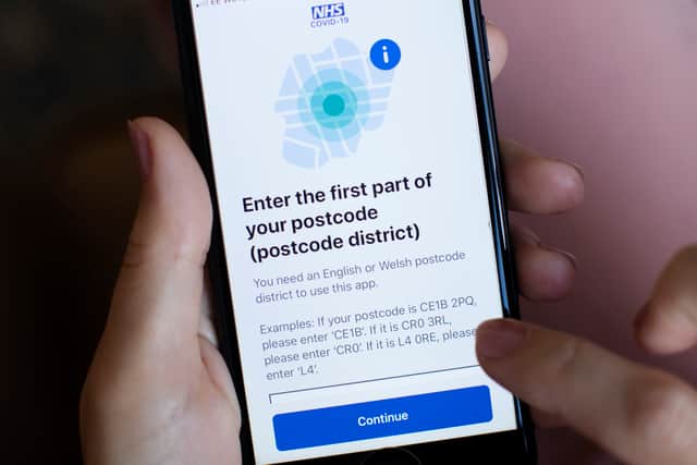 Does Bluetooth drain battery? How the NHS test and trace app could affect your phone - and if it’s secure (Photo by Dan Kitwood/Getty Images)
