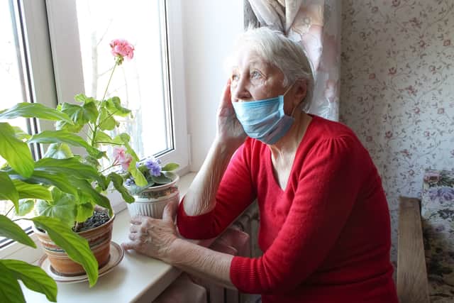 Older people have been excluded from most coronavirus vaccine and treatment trials - and experts are concerned (Photo: Shutterstock)
