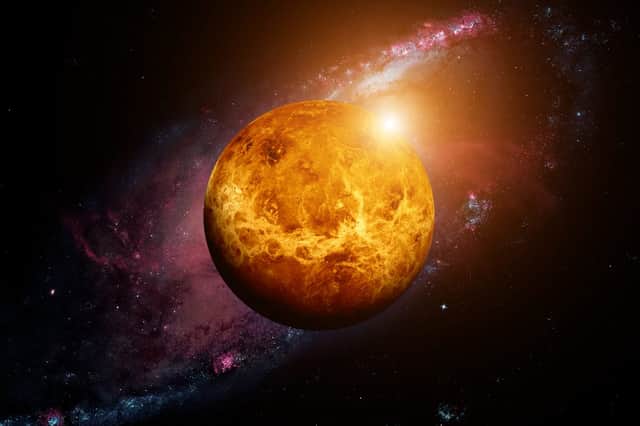The debate as to whether beings exist on planets other than Earth has been around for centuries, but new scientific findings now suggest signs of life on Venus (Photo: Shutterstock)