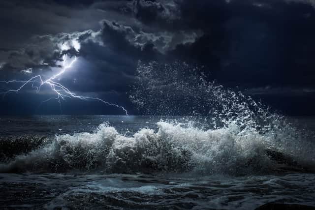 The Met Office, along with partners Met Éireann and KNMI, has revealed the list of storm names for the UK, Ireland and Netherlands for the next season (Photo: Shutterstock)