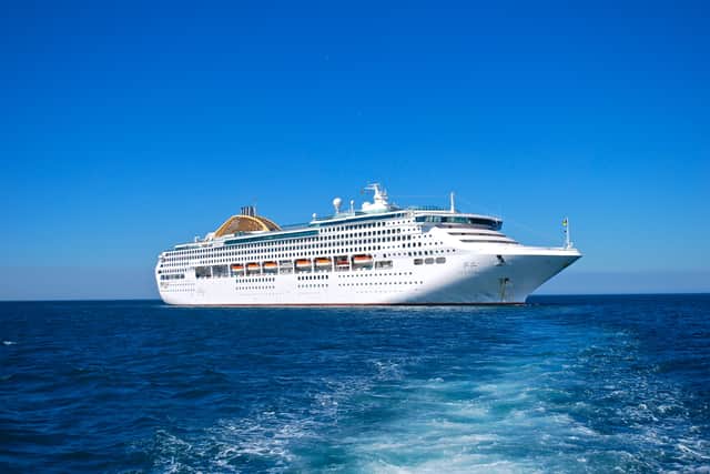 P&O Cruises have cancelled all their planned cruises for 2020 and early 2021 (Photo: Shutterstock)