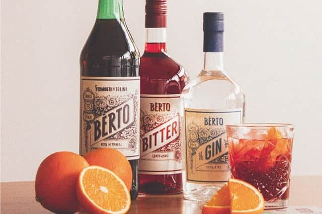 Sociovino, The Negroni Kit, £52