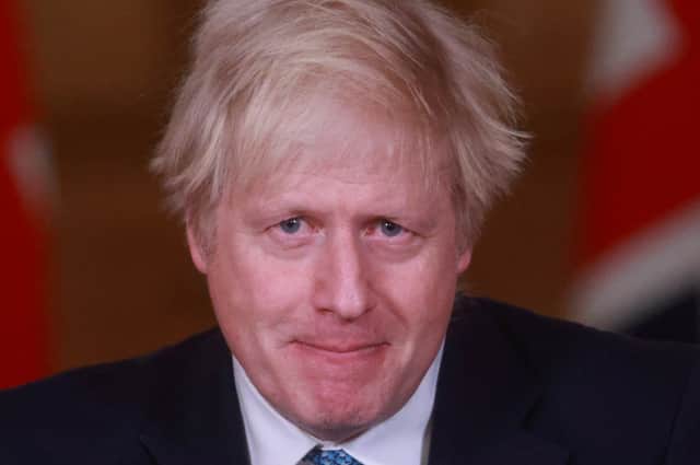Boris Johnson will address Parliament this morning - here’s what he might say  (Photo by Hannah McKay - WPA Pool/Getty Images)
