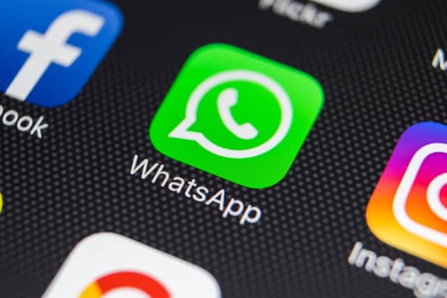 WhatsApp users will not be able to use certain of the app’s functions if they do not agree to new terms and conditions (Photo: Shutterstock)