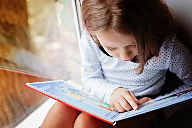 Year 1 children in England have been found to have experienced the greatest drop in their learning, according to a new report (Photo: Shutterstock)