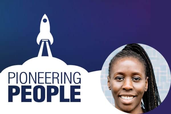 Social entrepreneur, Sophie Amono founder of PERF