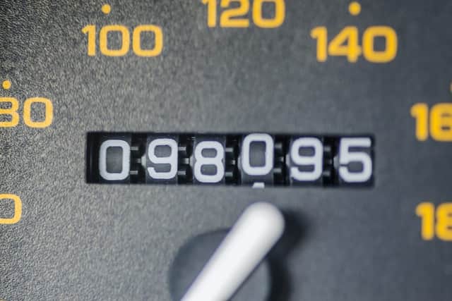 Exceeding your agreed mileage will incur additional charges (Photo: Shutterstock)