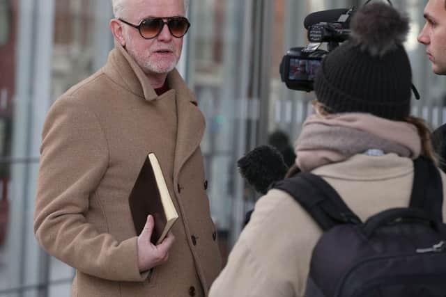 Chris Evans has been absent from Virgin Radio in recent days (Getty Images)
