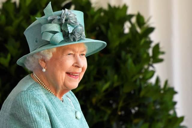 The Queen has urged those who are reluctant to receive the Covid vaccine to “think about other people” when invited for the jab (Photo: Toby Melville - WPA Pool/Getty Images)