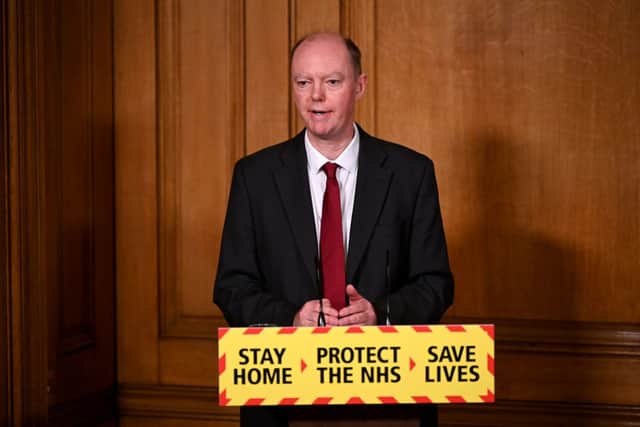 The alert level has been lowered based on new data (Photo: Leon Neal/Getty Images)