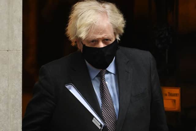Prime Minister Boris Johnson has unveiled the Government’s roadmap out of lockdown plan for England (Photo: Leon Neal/Getty Images)