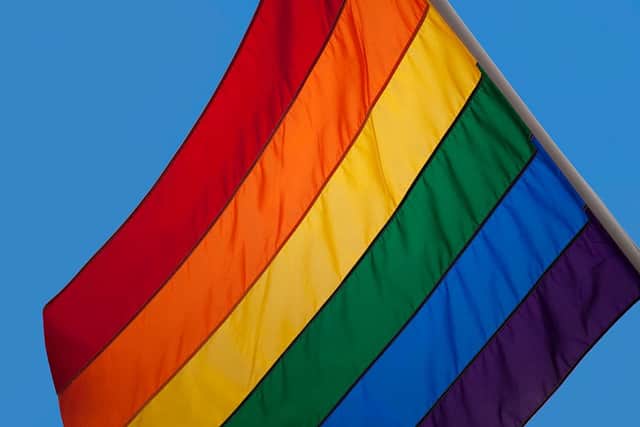 LGBT+ month takes place every February (Getty Images)