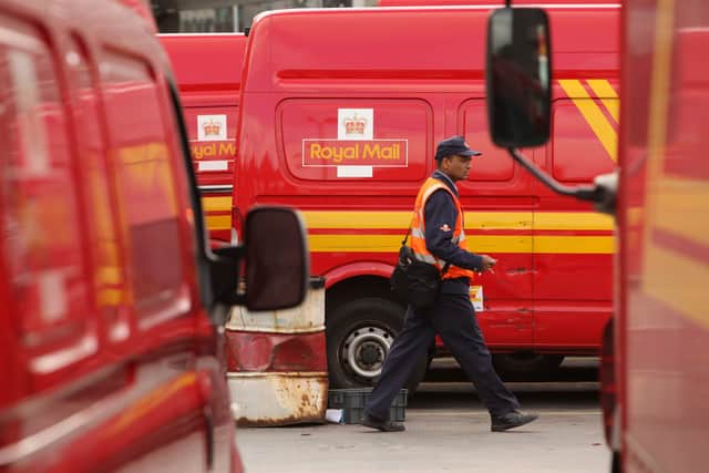 Everything you need to know about the situation surrounding the Royal Mail (Photo: Oli Scarff/Getty Images)