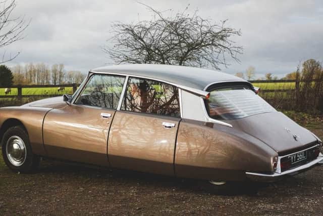 (Photo: Car &amp; Classic)