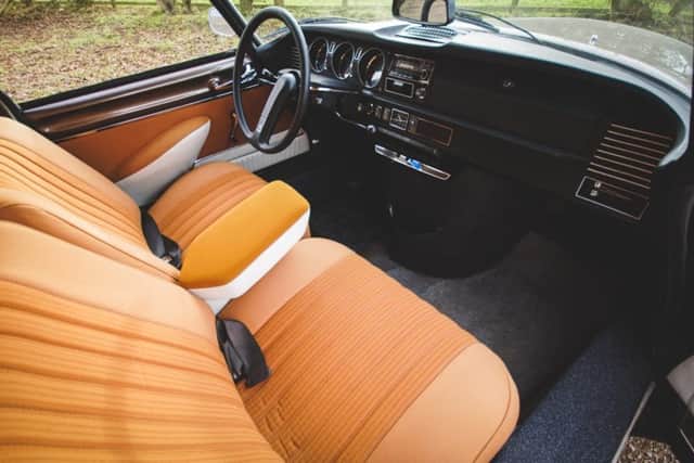 (Photo: Car &amp; Classic)