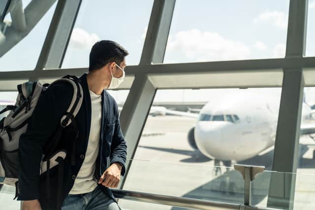 The government will outline its lockdown exit roadmap in the week commencing 22 February (Photo: Shutterstock)
