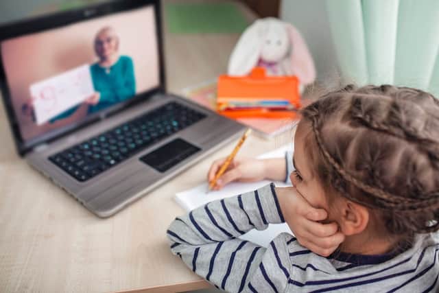 The Government’s catch-up programme for pupils impacted by school closures due to the coronavirus pandemic may not be reaching disadvantaged children, the National Audit Office (NAO) has said (Photo: Shutterstock)
