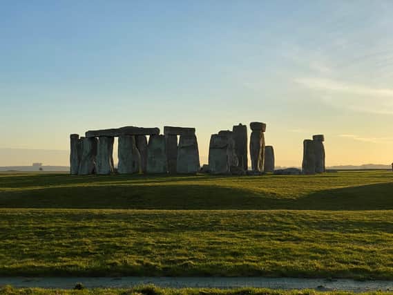 The find backs a century-old theory that the original Stonehenge was built in Wales. (Photo: Shutterstock)