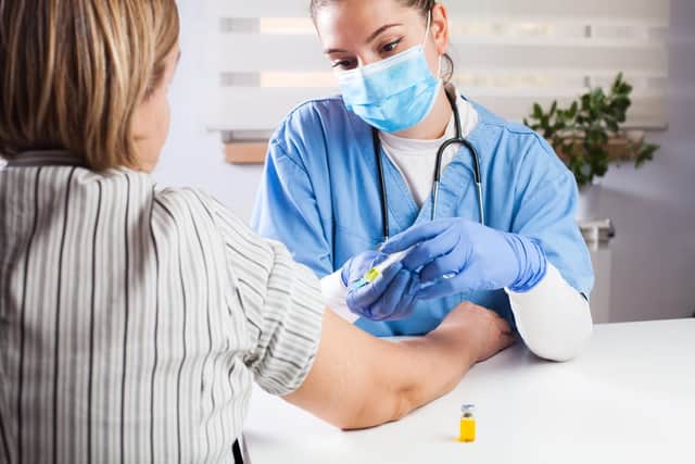 You could be paid £4,500 to contract Covid as part of a new research project (Photo: Shutterstock)